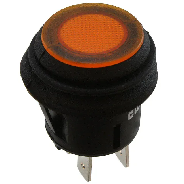 GPB527A2L02BA1 (SWITCH PUSH DPST-NO 10A 125V)