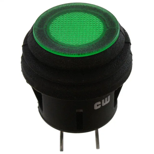 GPB527B202BG (SWITCH PUSHBUTTON DPST 10A 125V)