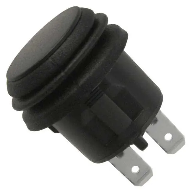 GPB527C202BB (SWITCH PUSH SPST-NO 10A 125V)