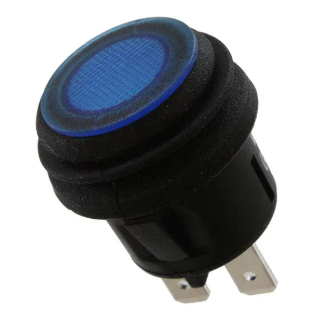 GPB527C202BU (SWITCH PUSH SPST-NO 10A 125V)