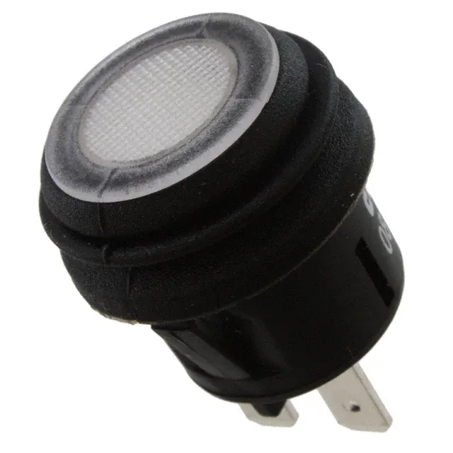 GPB527C202BW (SWITCH PUSH SPST-NO 10A 125V)