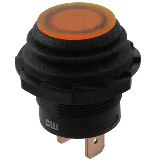 GPB553A201BA (SWITCH PUSH SPST-NO 10A 14V)