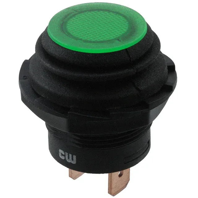 GPB553A201BG (SWITCH PUSH SPST-NO 10A 14V)