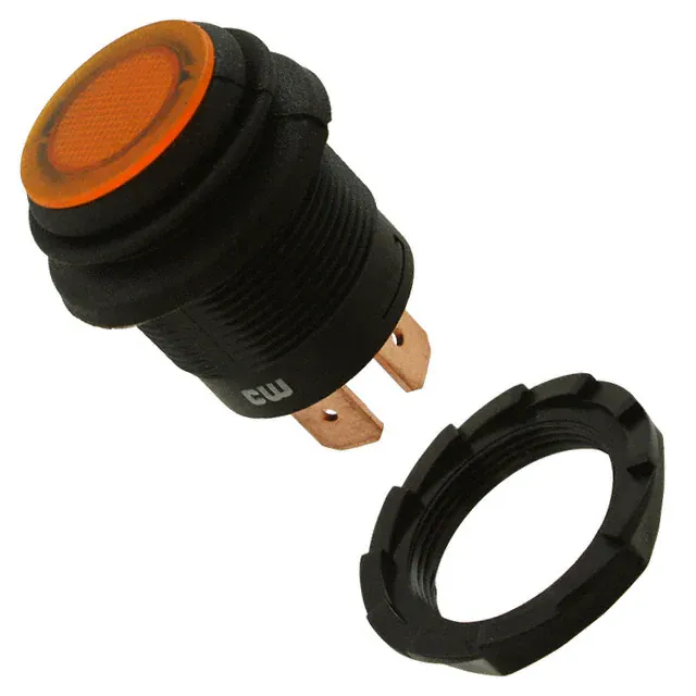 GPB553A2L01BA (SWITCH PUSH SPST-NO 10A 14V)
