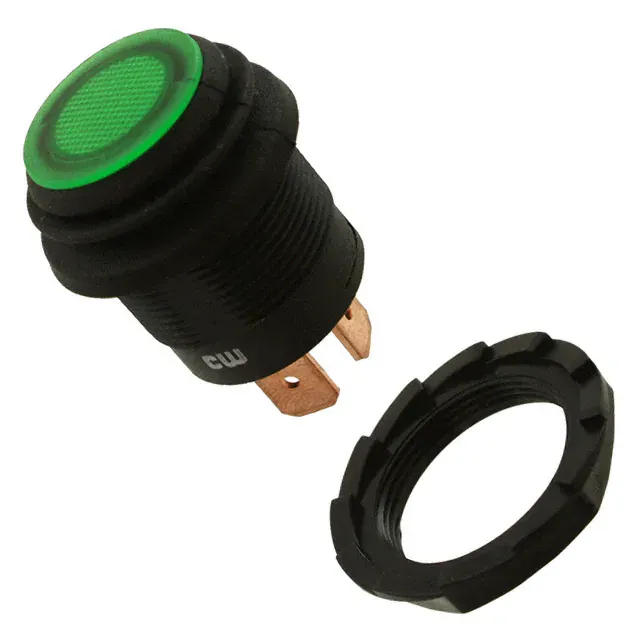 GPB553A2L01BG (SWITCH PUSH SPST-NO 10A 14V)