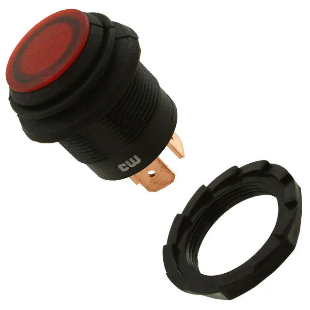 GPB553A2L01BR (SWITCH PUSH SPST-NO 10A 14V)