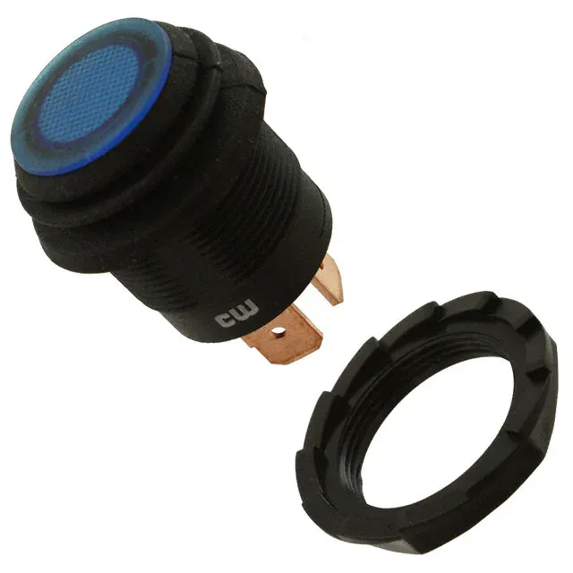 GPB553A2L01BU (SWITCH PUSH SPST-NO 10A 14V)