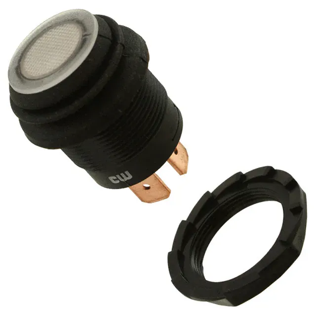 GPB553A2L01BW (SWITCH PUSH SPST-NO 10A 14V)