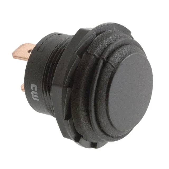GPB553B201BB (SWITCH PUSHBUTTON SPST 10A 14V)