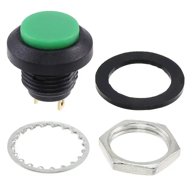 GPB556A05BG (SWITCH PUSH SPST-NO 125MA 125V)