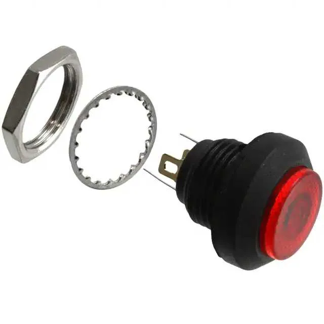 GPB556AL05BR (SWITCH PB SPST-NO 0.125A 125V)