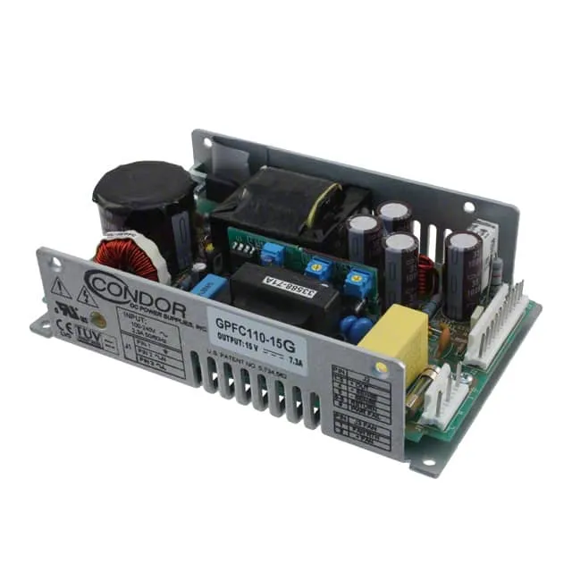 GPFC110-15G (AC/DC CONVERTER 15V 75W)
