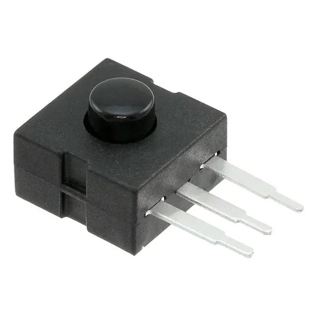 GPTS202312B (SWITCH PUSHBUTTON SPDT 1A 30V)