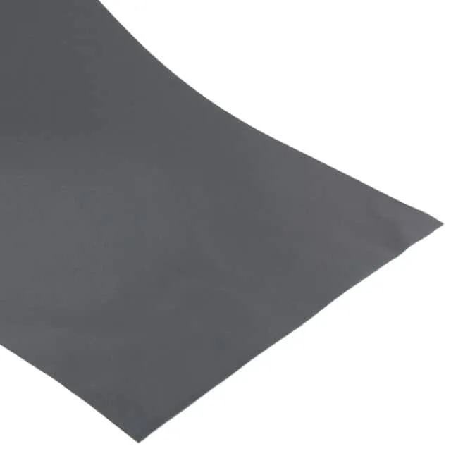 GPVOU-0.020-01-0816 (THERM PAD 406.4MMX203.2MM BK/GRY)