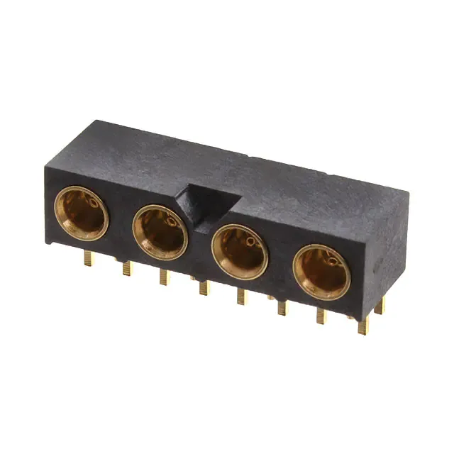 GRF1-J-P-04-E-RA-TH1 (CONN MMCX JACK R/A 50 OHM PCB)