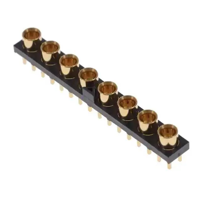GRF1-J-P-08-E-ST-TH1 (CONN MMCX JACK STR 50 OHM PCB)