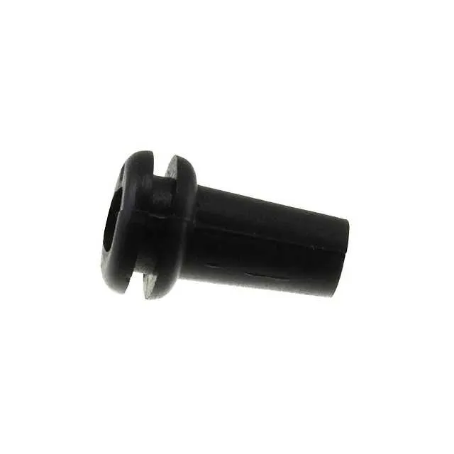 GRS1037091A (GROMMET SLEEVE, BLACK.374 IN H)