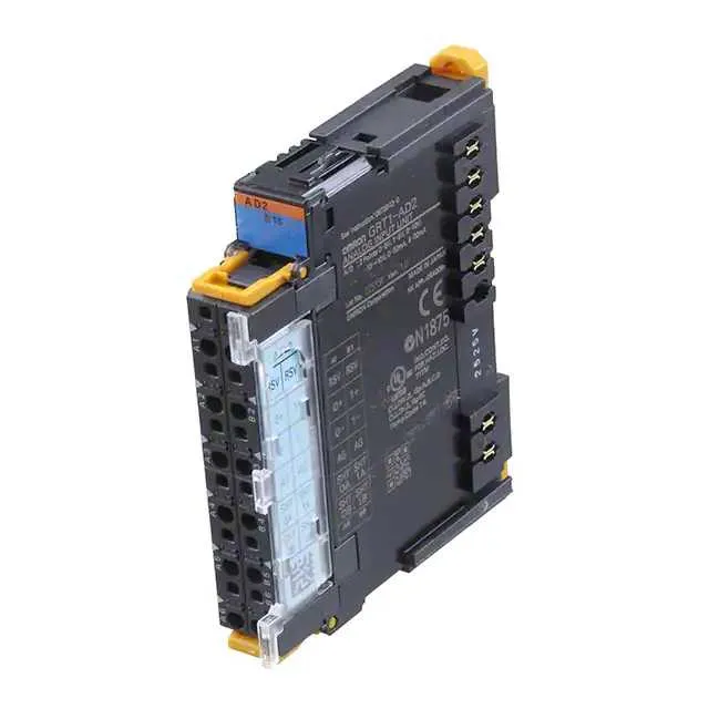 GRT1-AD2 (INPUT MODULE 2 ANALOG 24V)