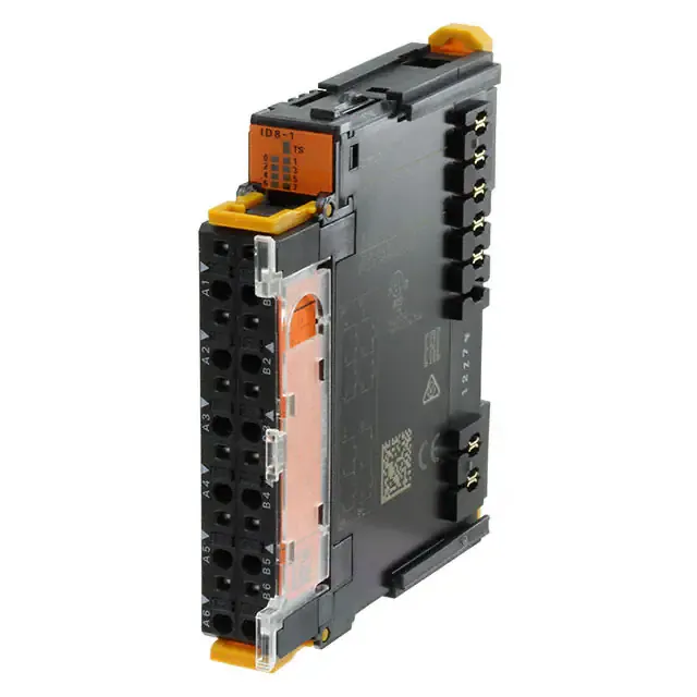 GRT1-ID8-1 (INPUT MODULE 8 DIGITAL 24V)