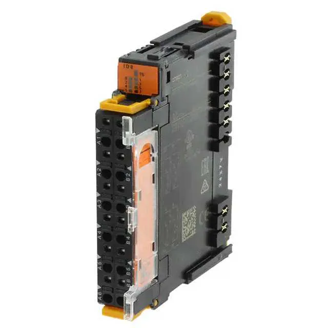 GRT1-ID8 (INPUT MODULE 8 DIGITAL 24V)