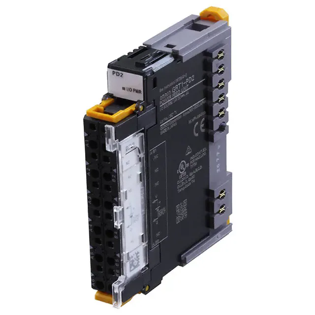 GRT1-PD2 (I/O POWER FEED 24VDC INPUT)