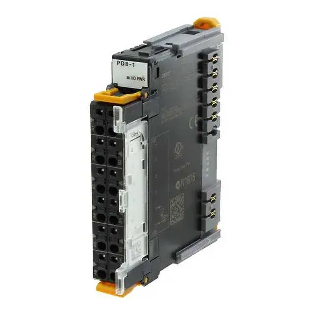 GRT1-PD8-1 (I/O POWER FEED 4XV+8XG)