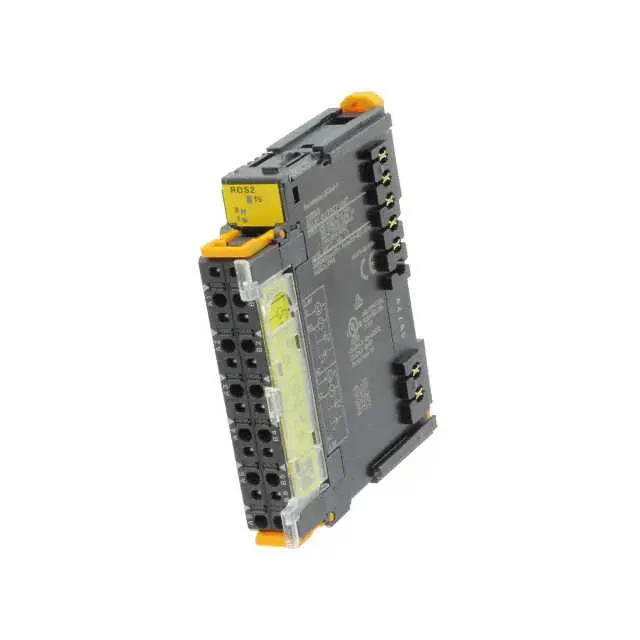 GRT1-ROS2 (OUTPUT MODULE 2 RELAY 24V)