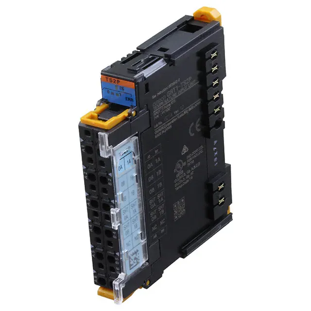 GRT1-TS2P (INPUT MODULE 2 ANALOG 24V)