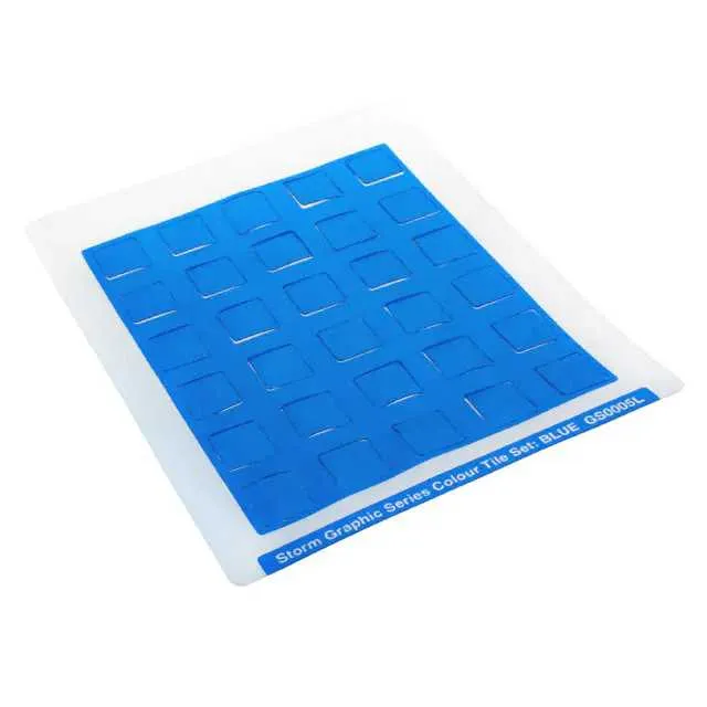 GS000503 (KIT LEGEND 30 TILES BLUE)