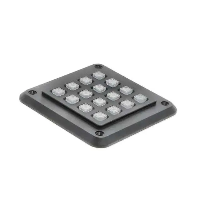GS160203 (SWITCH KEYPAD 16 KEY 0.05A 24V)