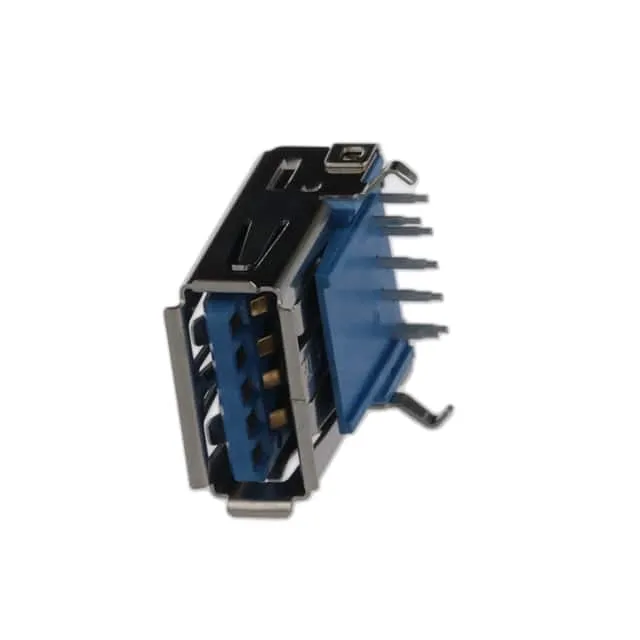 GSB311131HR (CONN RCPT USB 3.0 TYPE A R/A 9PS)