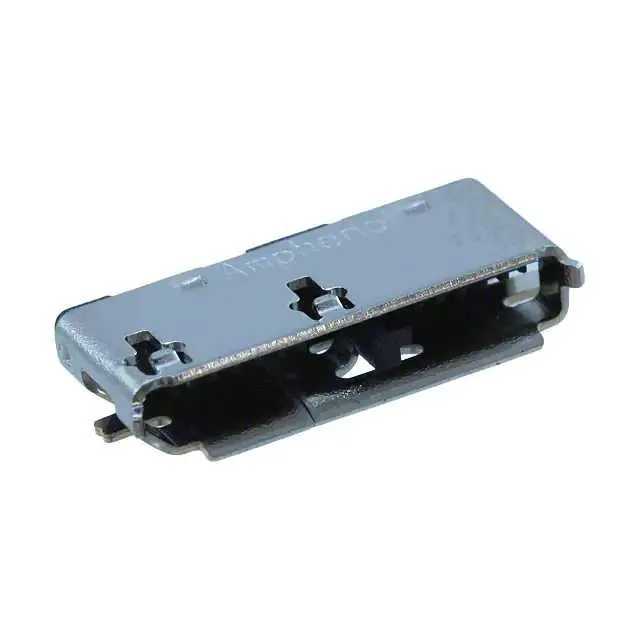 GSB343133HR (CONN RCPT USB 3.0 MICRO-B SMD)