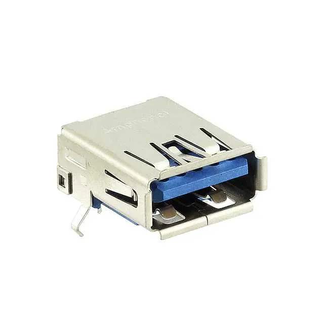 GSB4111312HR (USB3.1 A STD R/A DIP 30U)