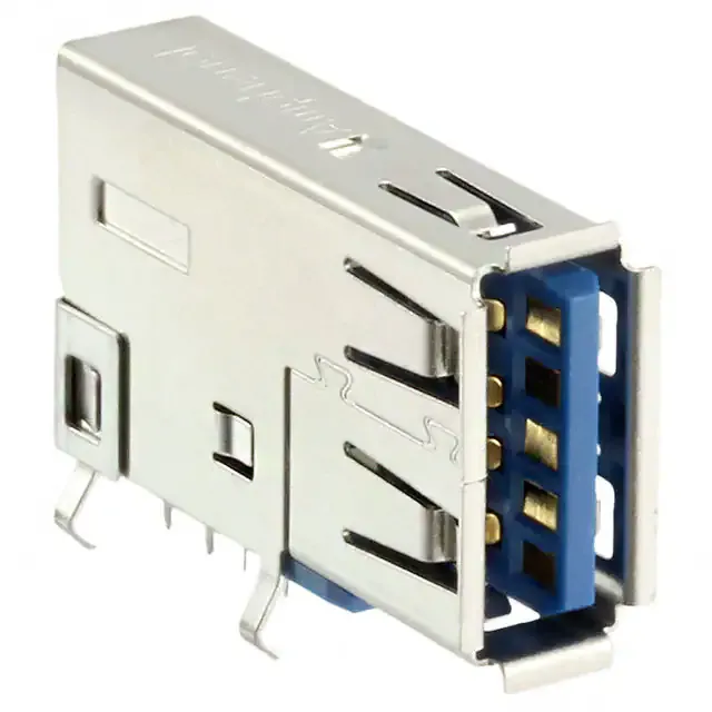 GSB4116341HR (USB3.1 A UPRIGHT DIP 30U)