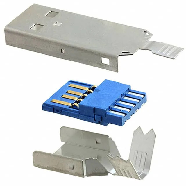 GSB417131HR (USB3.1 A CABLE PLUG 30U)
