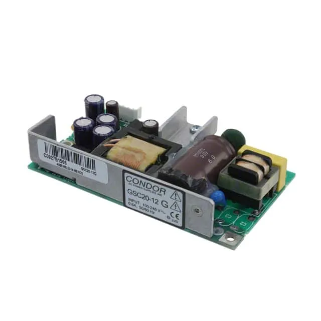 GSC20-12G (AC/DC CONVERTER 12V 20W)