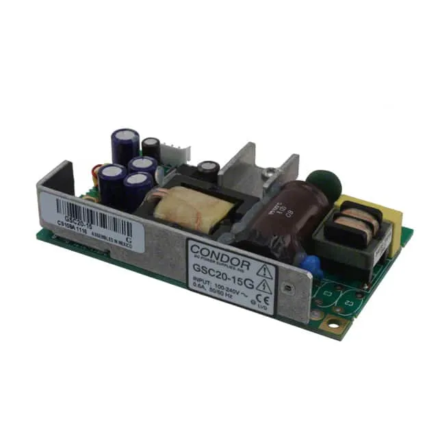 GSC20-15G (AC/DC CONVERTER 15V 20W)