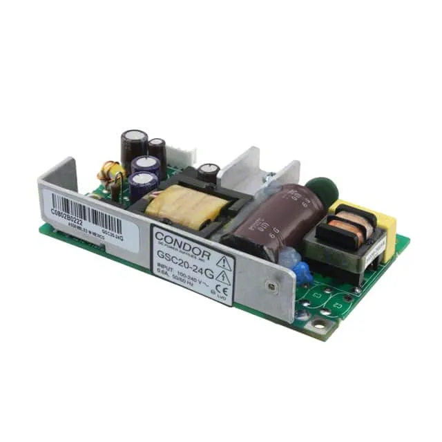 GSC20-24G (AC/DC CONVERTER 24V 20W)