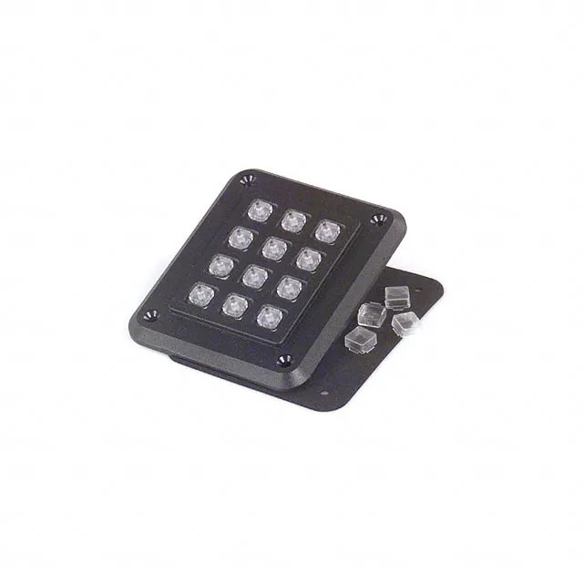 GSLW120203 (SWITCH KEYPAD 12 KEY 0.05A 24V)