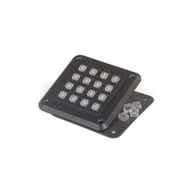 GSLW160203 (SWITCH KEYPAD 16 KEY 0.05A 24V)