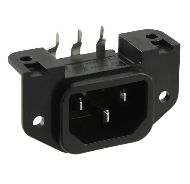 GSP1.8201.1 (PWR ENT RCPT IEC320-C14 PNL SLDR)