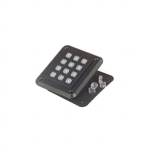 GSRG120203 (SWITCH KEYPAD 12 KEY 0.05A 24V)