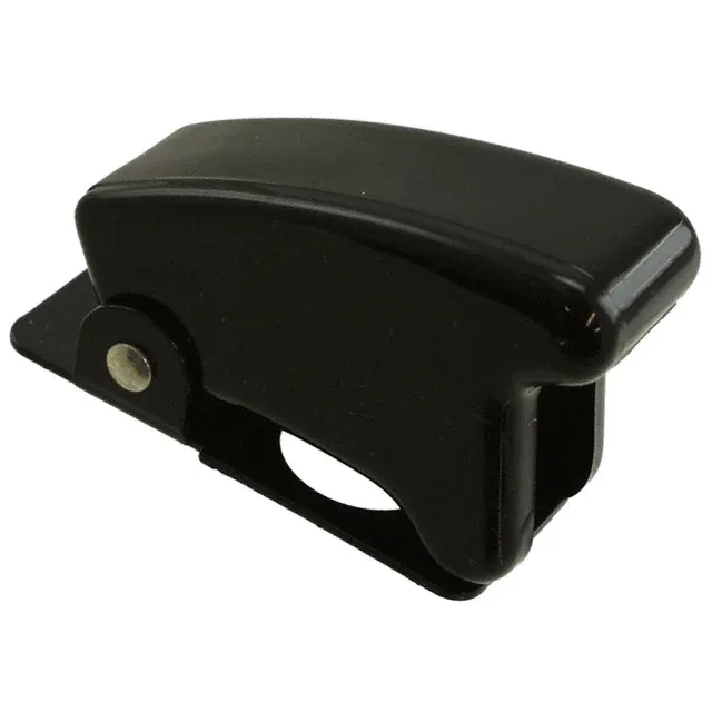 GT-4B (TOGGLE SWITCH SAFETY COVER BLACK)