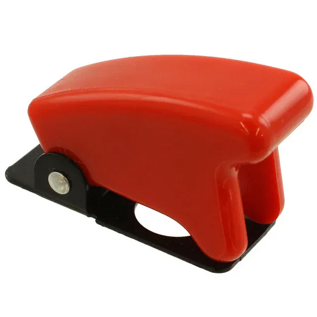 GT-4R (TOGGLE SWITCH SAFETY COVER RED)
