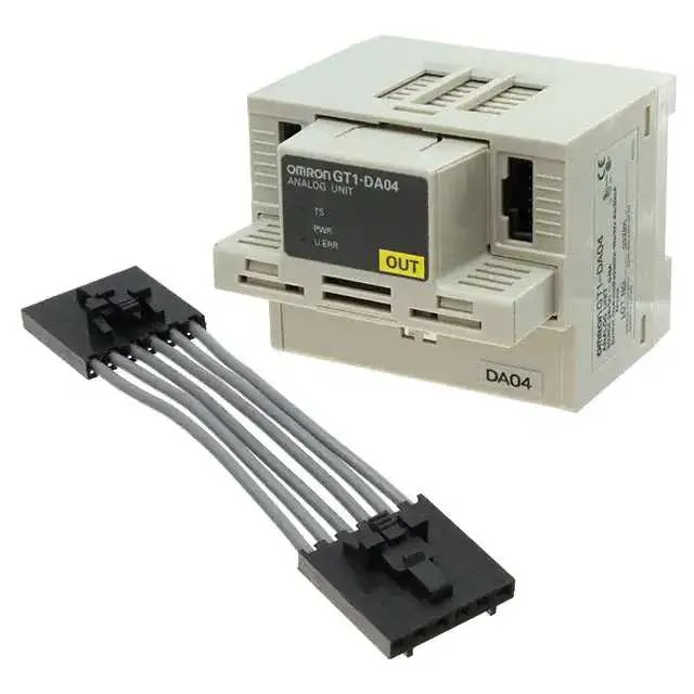 GT1-DA04 (TERM BLOCK 4POS ANALOG OUTPUT)