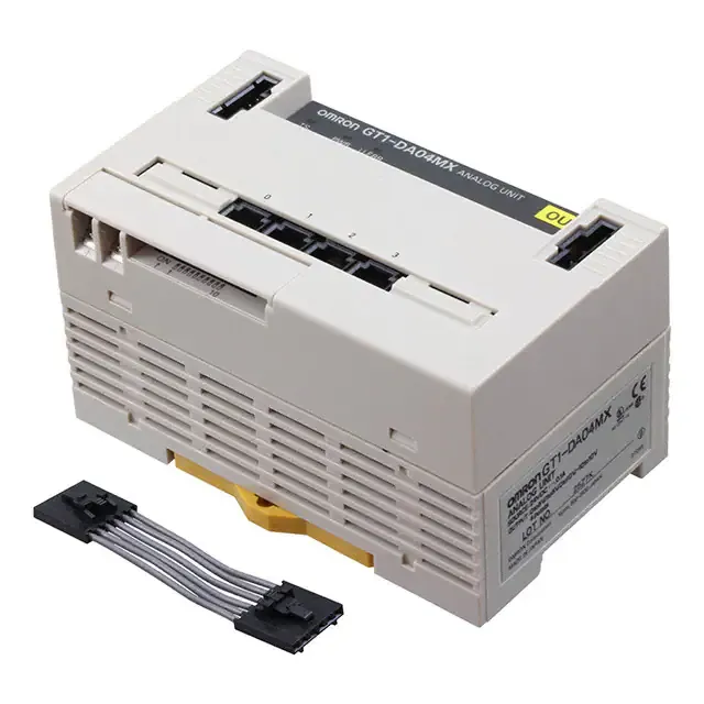 GT1-DA04MX (CONN 4POS ANALOG OUTPUT)