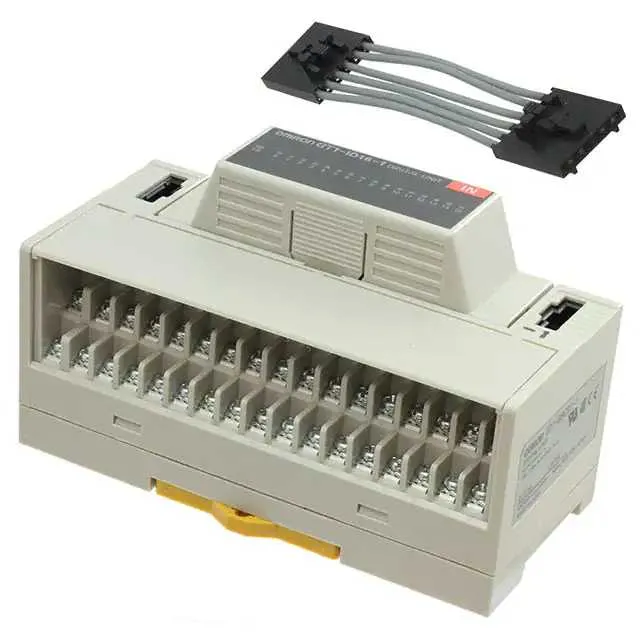 GT1-ID16-1 (TERM BLOCK PLC 16POS INPUT PNP)