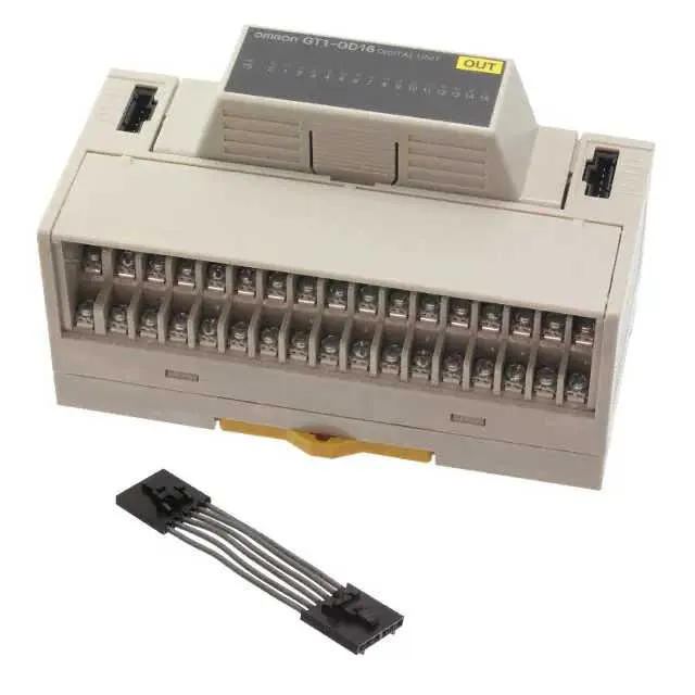 GT1-OD16 (TERM BLOCK 16POS OUTPUT NPN)