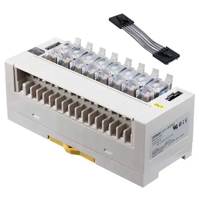 GT1-ROP08 (TERM BLOCK 8PT RELAY OUTPUT)