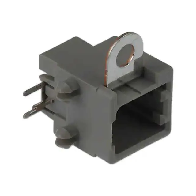 GT13S-1PP-DS (CONN COAX RCPT R/A 50 OHM PCB)